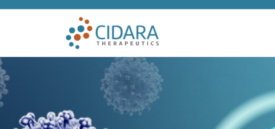 Cidara Therapeutics Announces FDA Acceptance for Priority Review of New Drug Application for Rezafungin for the Treatment of Candidemia and Invasive Candidiasis