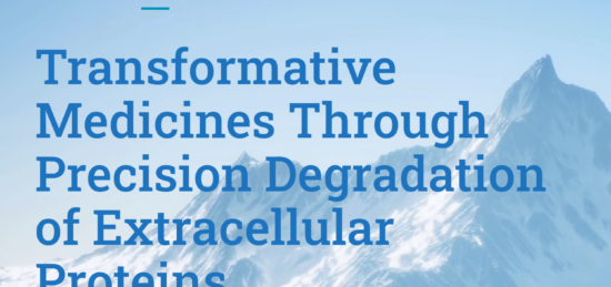 GlycoEra AG Raises $130 Million to Advance Novel Pipeline of Extracellular Protein Degraders for the Treatment of Autoimmune Diseases