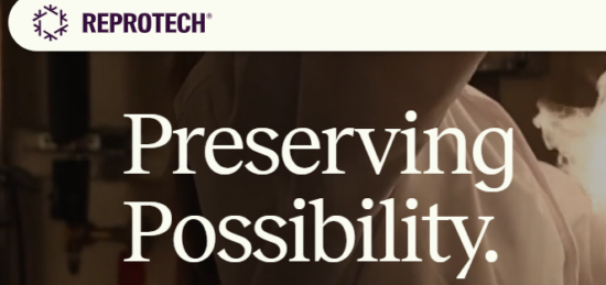 Reprotech and TMRW Life Sciences enter into Business Combination to Create the Most Comprehensive Technology-Enabled Cryostorage Company in Fertility